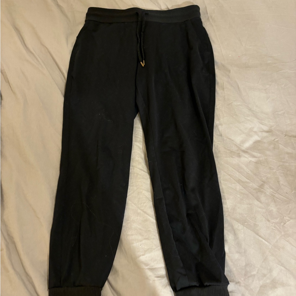 Athleta Black Joggers
